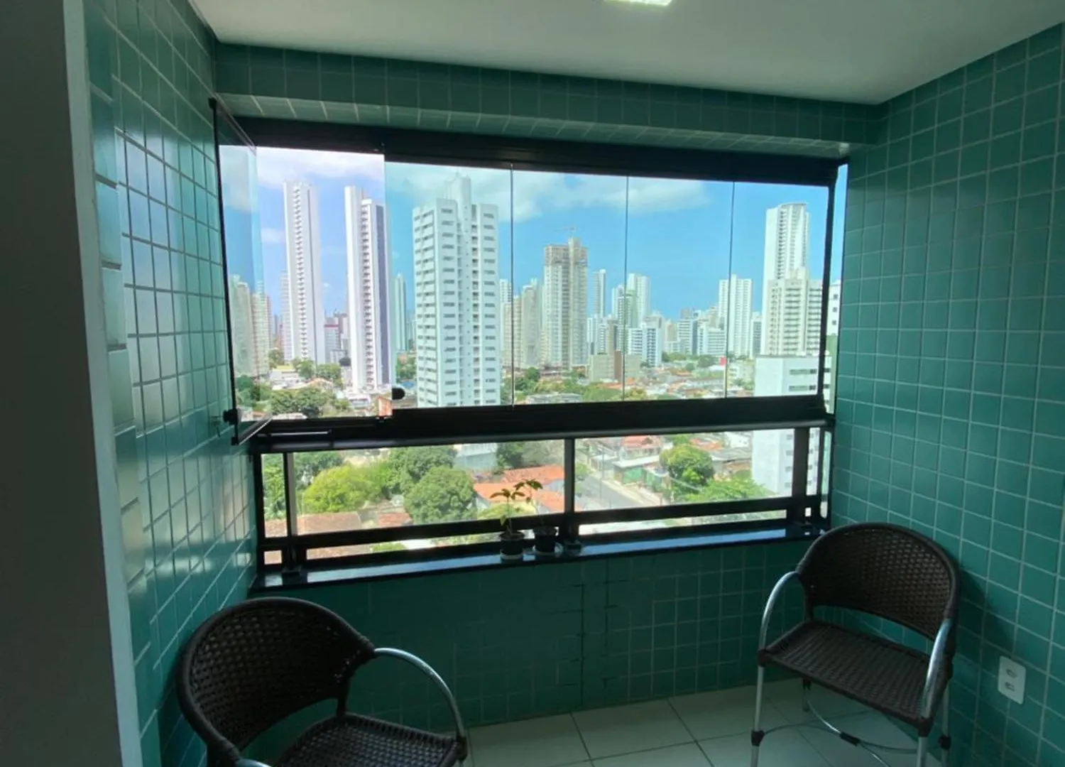 Lindo Apto Torre Recife -Pe