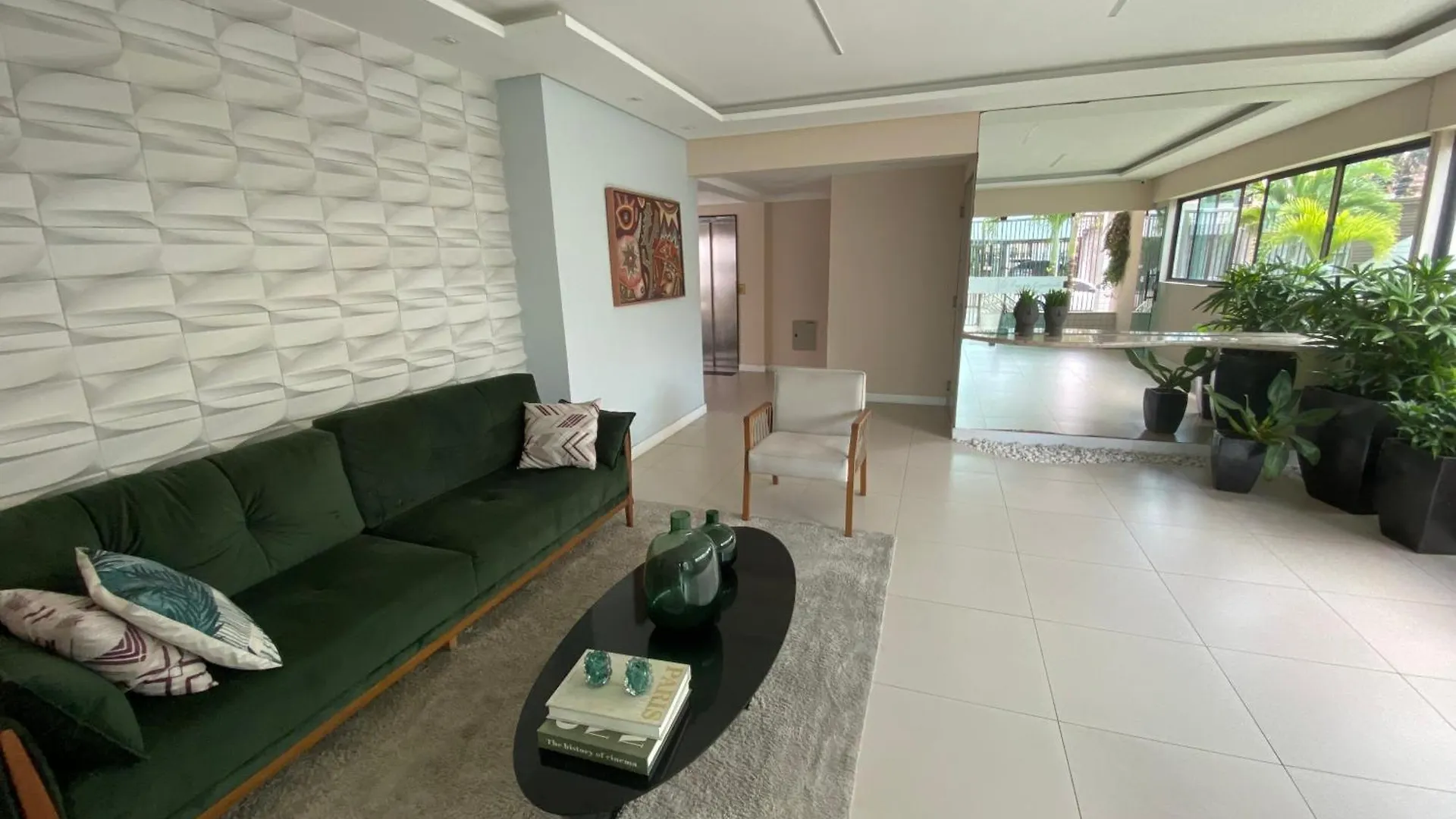 Apartment Lindo Apto Torre Recife -Pe